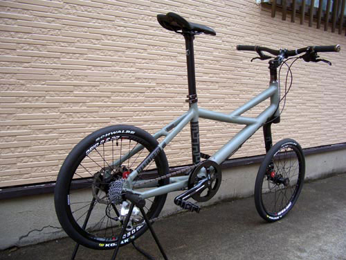 2010'Cannondale Hooligan 9-(新潟の自転車のプロショップ